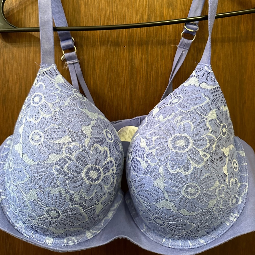 Real Sunnie Demi Push Up Bra